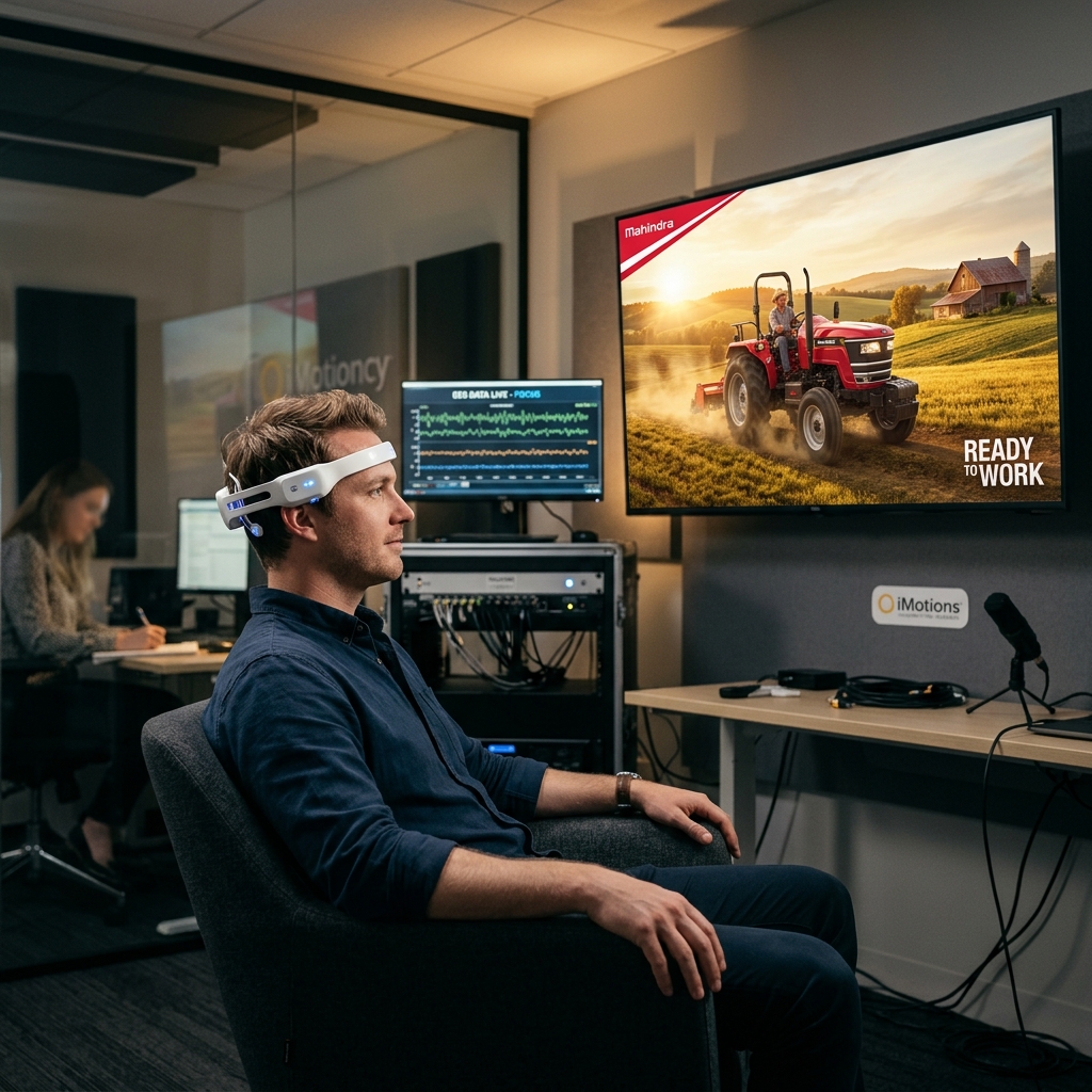 Tractor Loan TVC Testing
